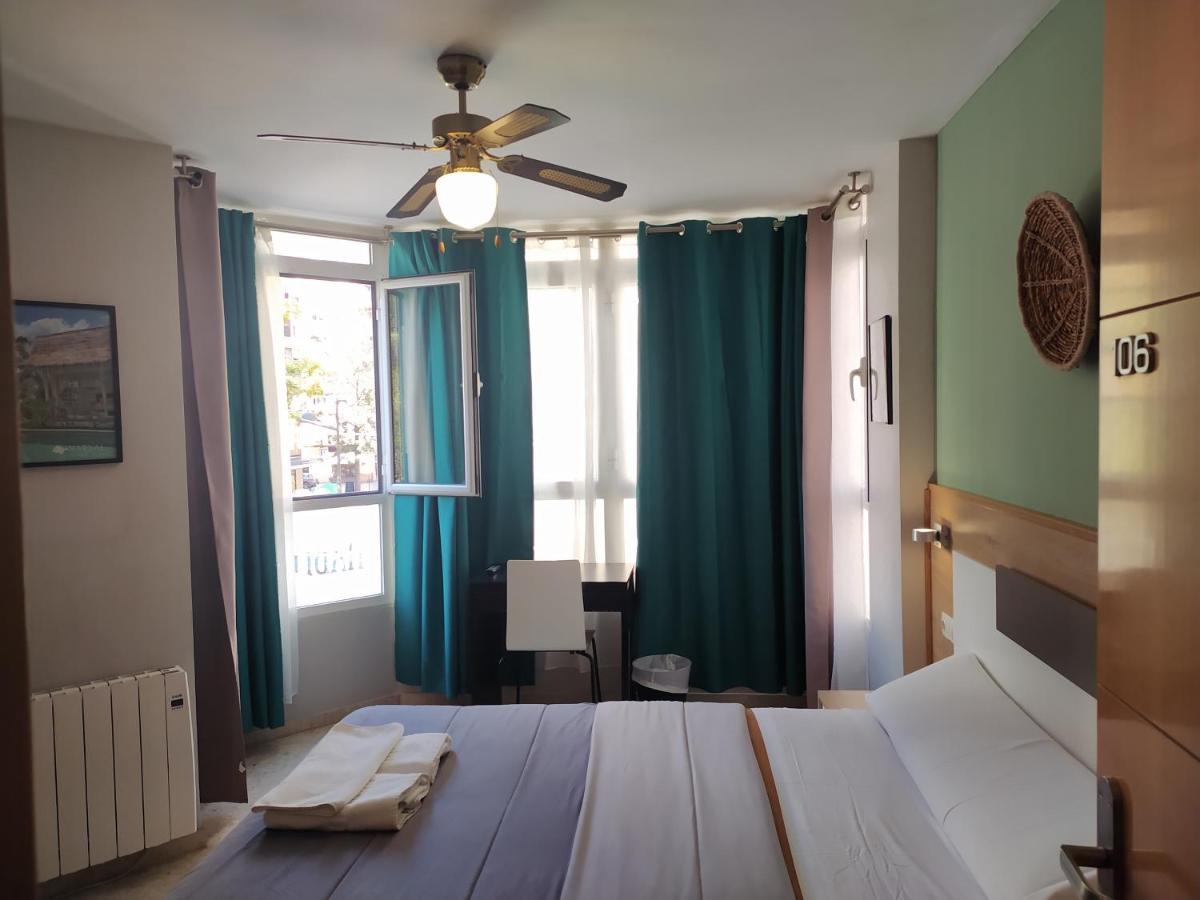 Habitaciones Barra89 บาเลนเซีย ภายนอก รูปภาพ