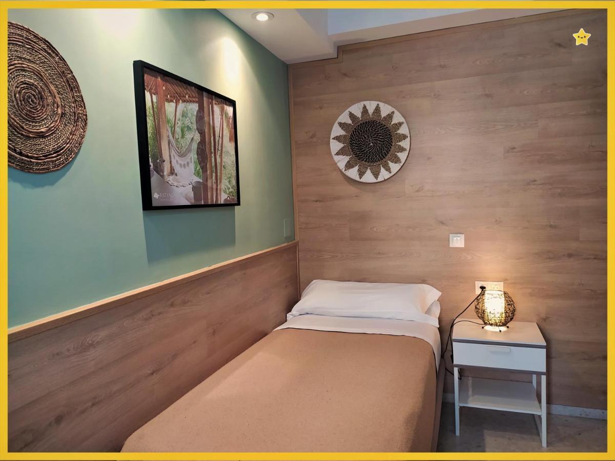 Habitaciones Barra89 บาเลนเซีย ภายนอก รูปภาพ