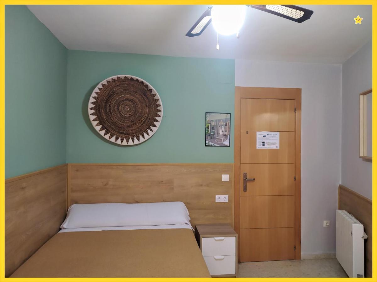 Habitaciones Barra89 บาเลนเซีย ภายนอก รูปภาพ