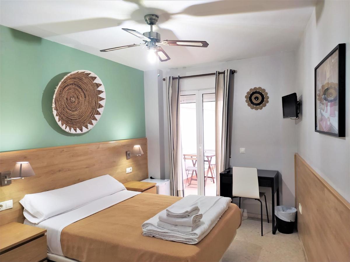 Habitaciones Barra89 บาเลนเซีย ภายนอก รูปภาพ