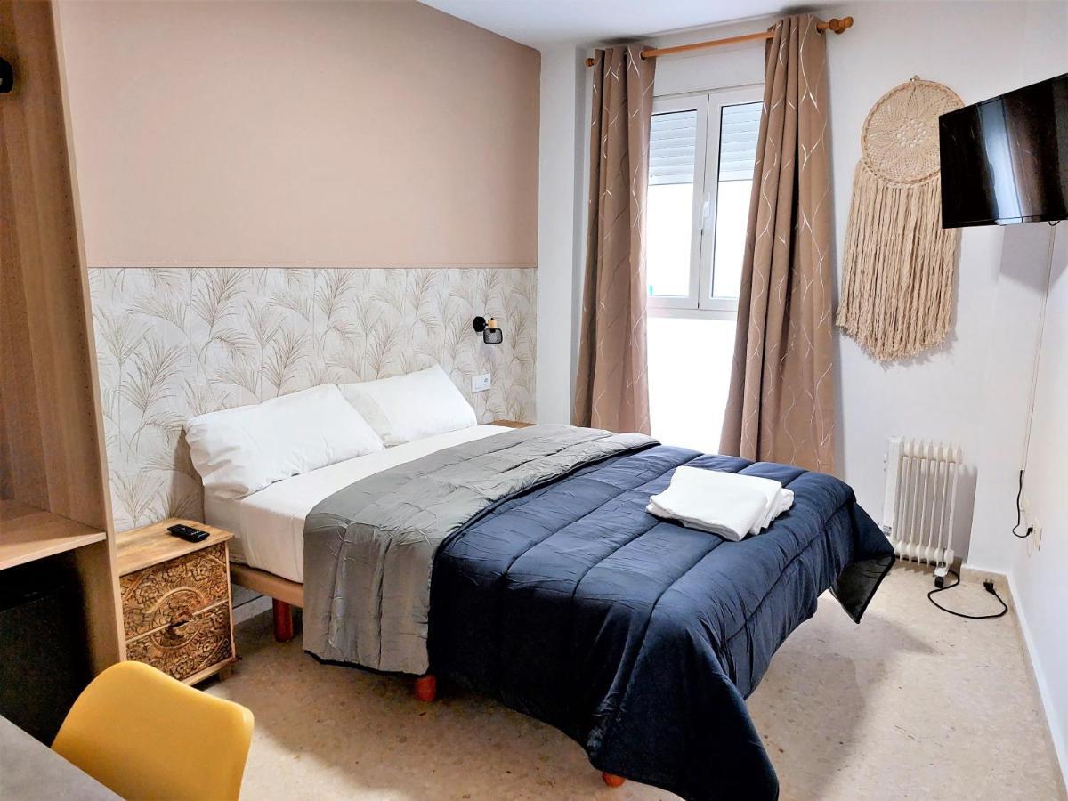 Habitaciones Barra89 บาเลนเซีย ภายนอก รูปภาพ
