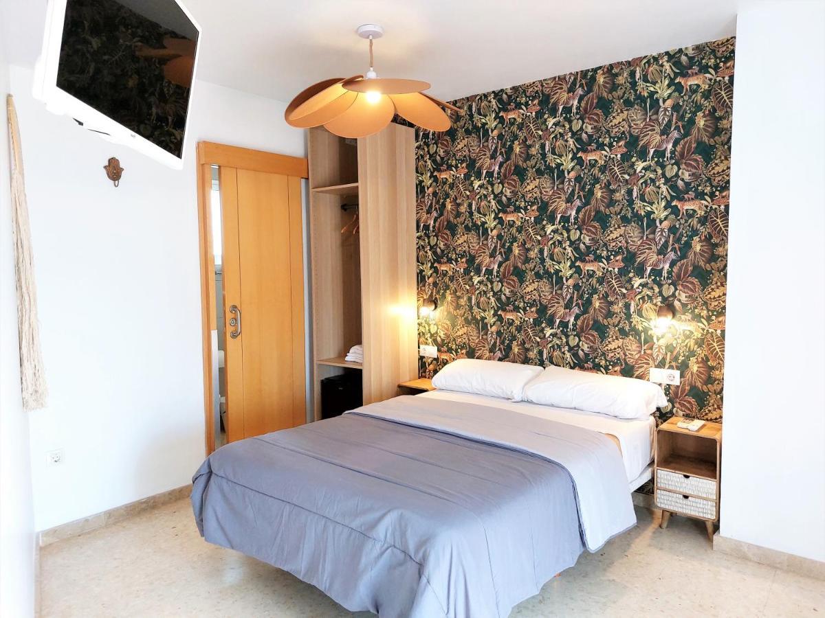 Habitaciones Barra89 บาเลนเซีย ภายนอก รูปภาพ