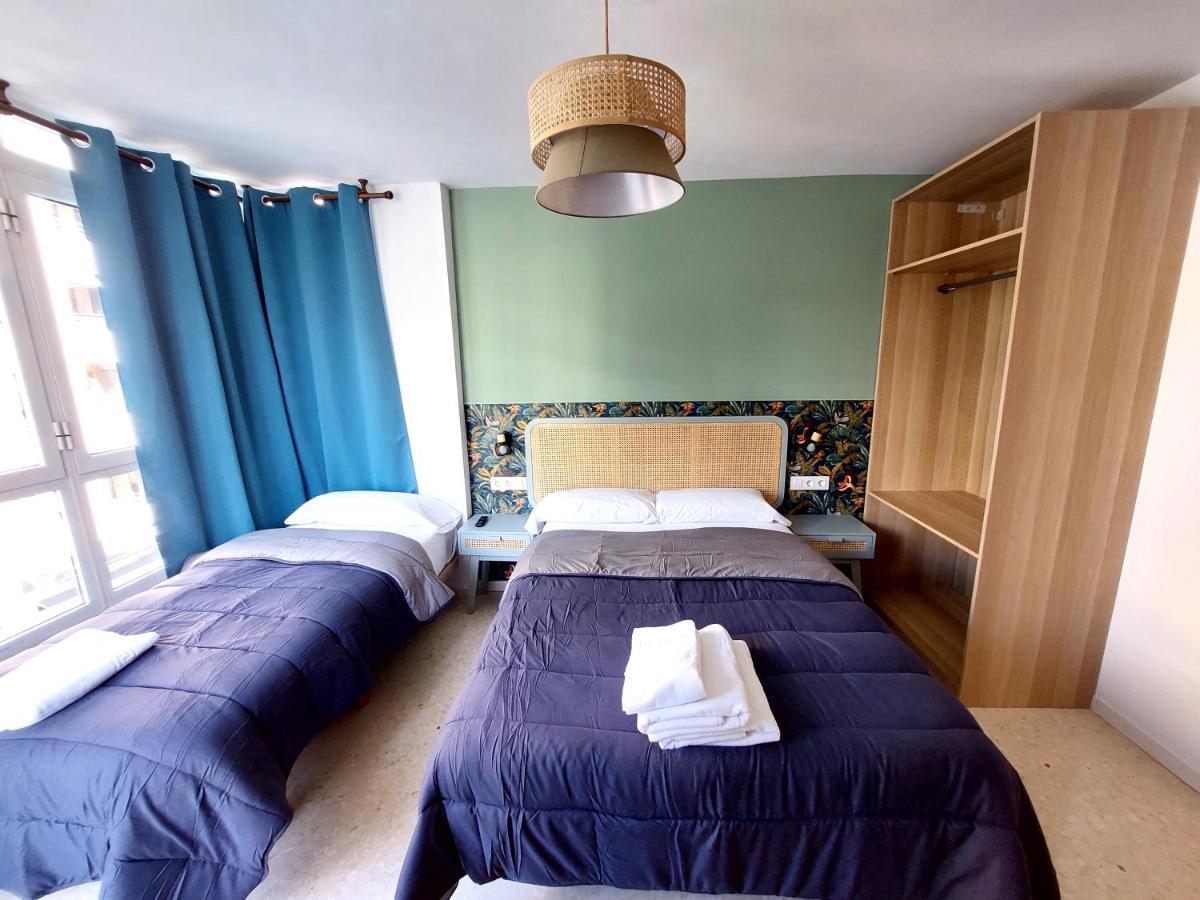 Habitaciones Barra89 บาเลนเซีย ภายนอก รูปภาพ