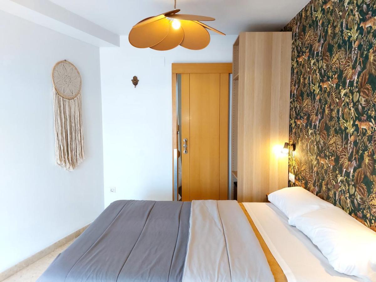 Habitaciones Barra89 บาเลนเซีย ภายนอก รูปภาพ