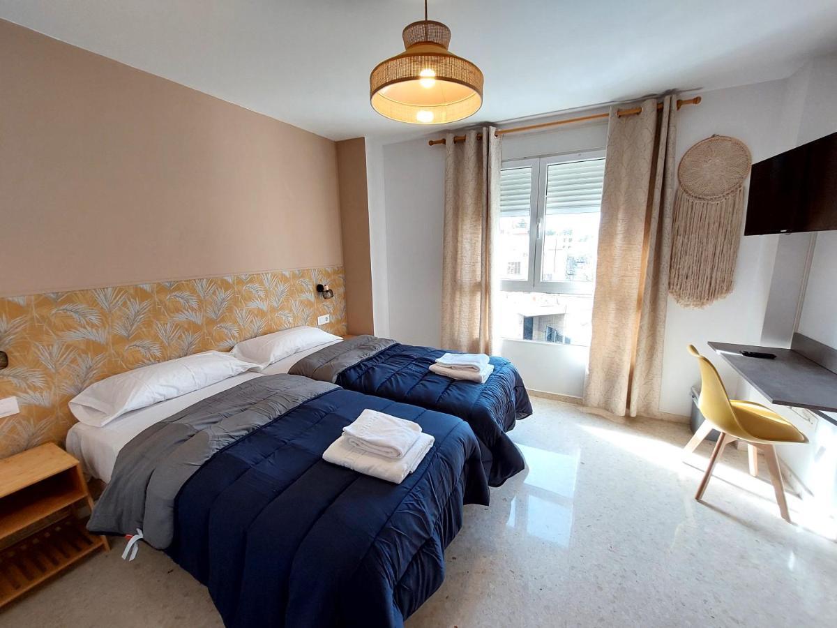 Habitaciones Barra89 บาเลนเซีย ภายนอก รูปภาพ
