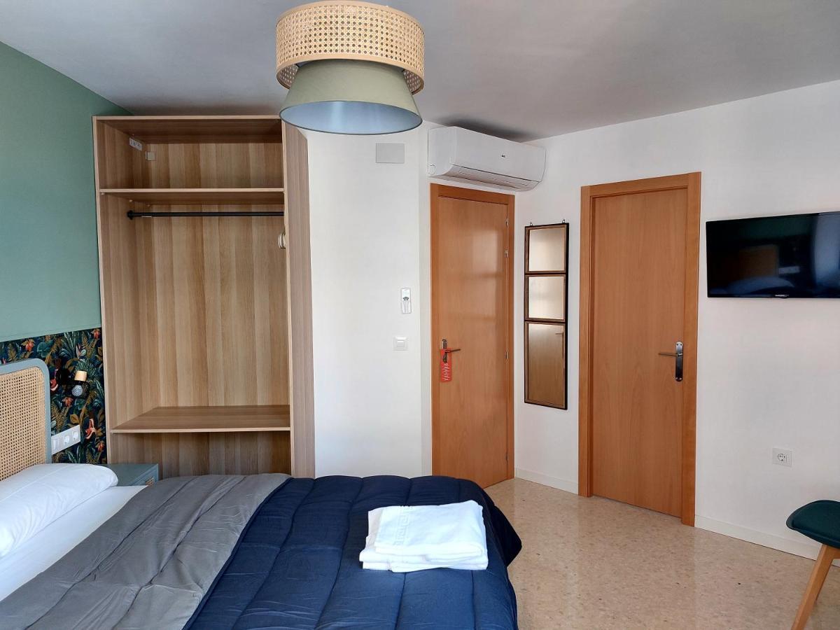 Habitaciones Barra89 บาเลนเซีย ภายนอก รูปภาพ