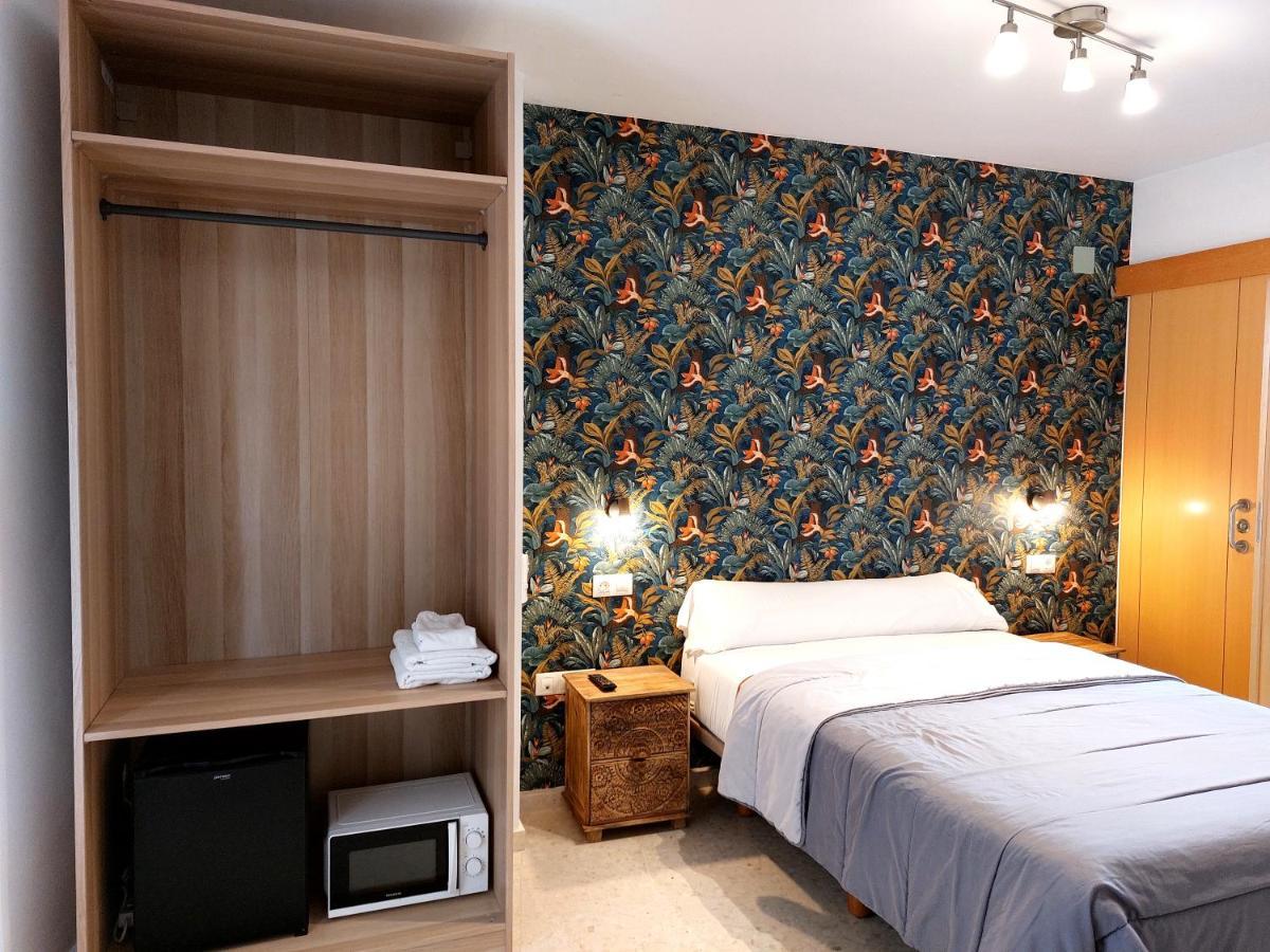 Habitaciones Barra89 บาเลนเซีย ภายนอก รูปภาพ