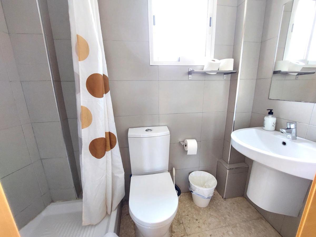 Habitaciones Barra89 บาเลนเซีย ภายนอก รูปภาพ
