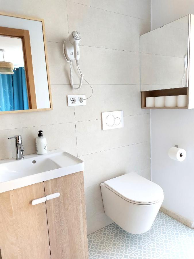 Habitaciones Barra89 บาเลนเซีย ภายนอก รูปภาพ