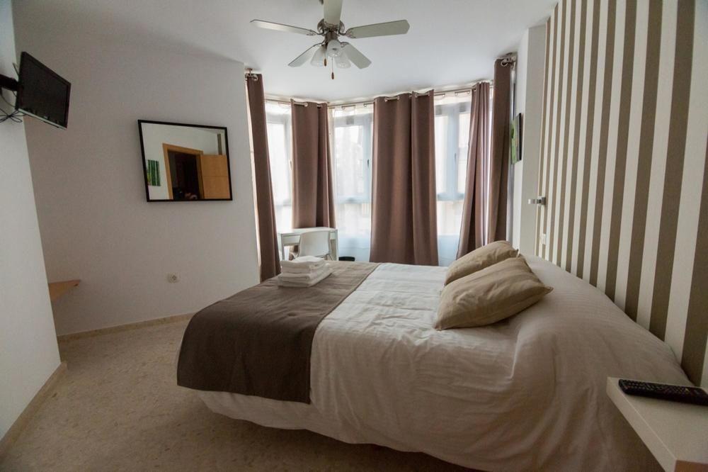 Habitaciones Barra89 บาเลนเซีย ภายนอก รูปภาพ