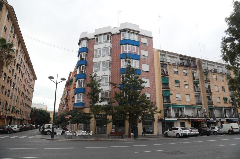 Habitaciones Barra89 บาเลนเซีย ภายนอก รูปภาพ