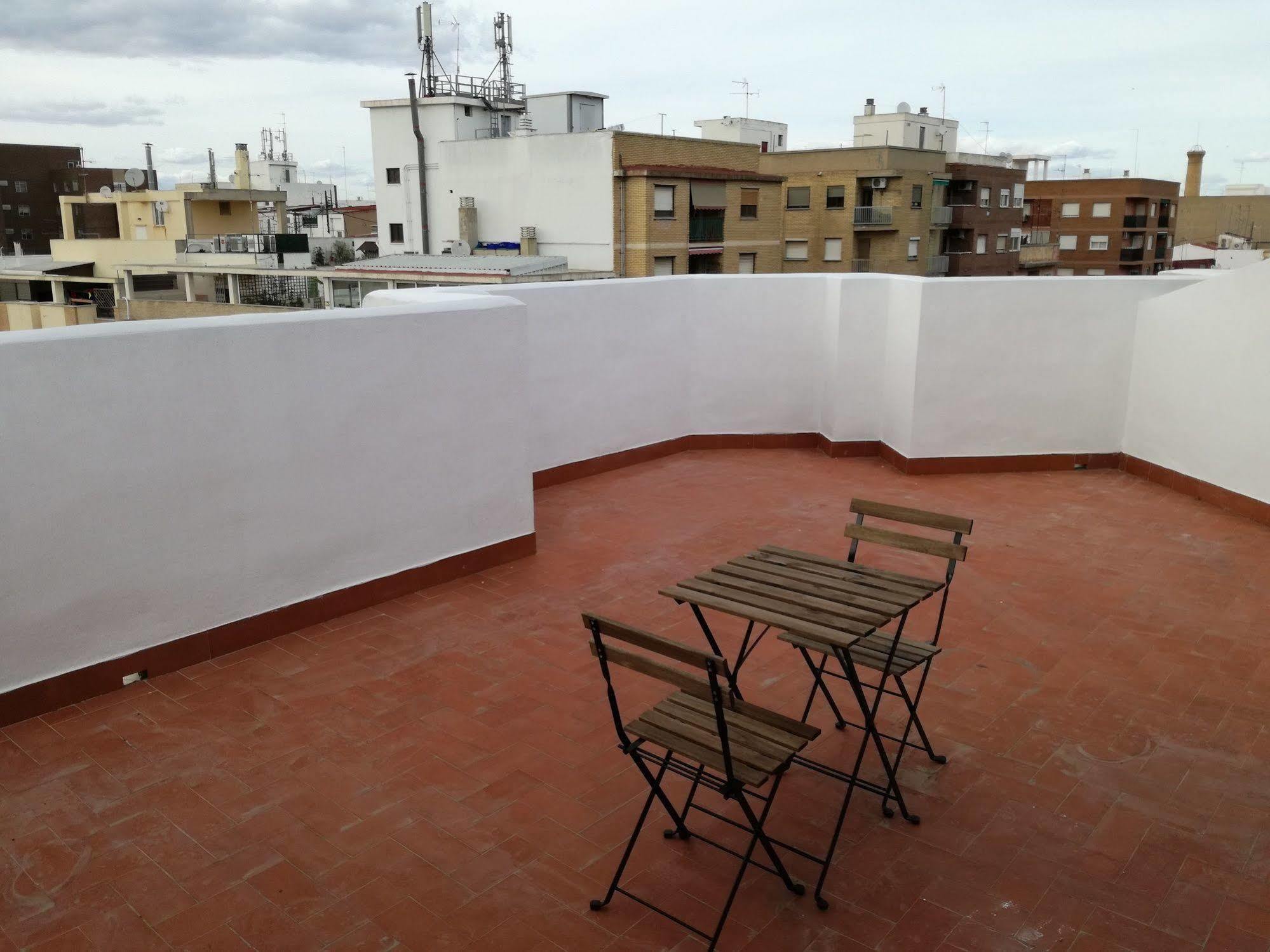 Habitaciones Barra89 บาเลนเซีย ภายนอก รูปภาพ