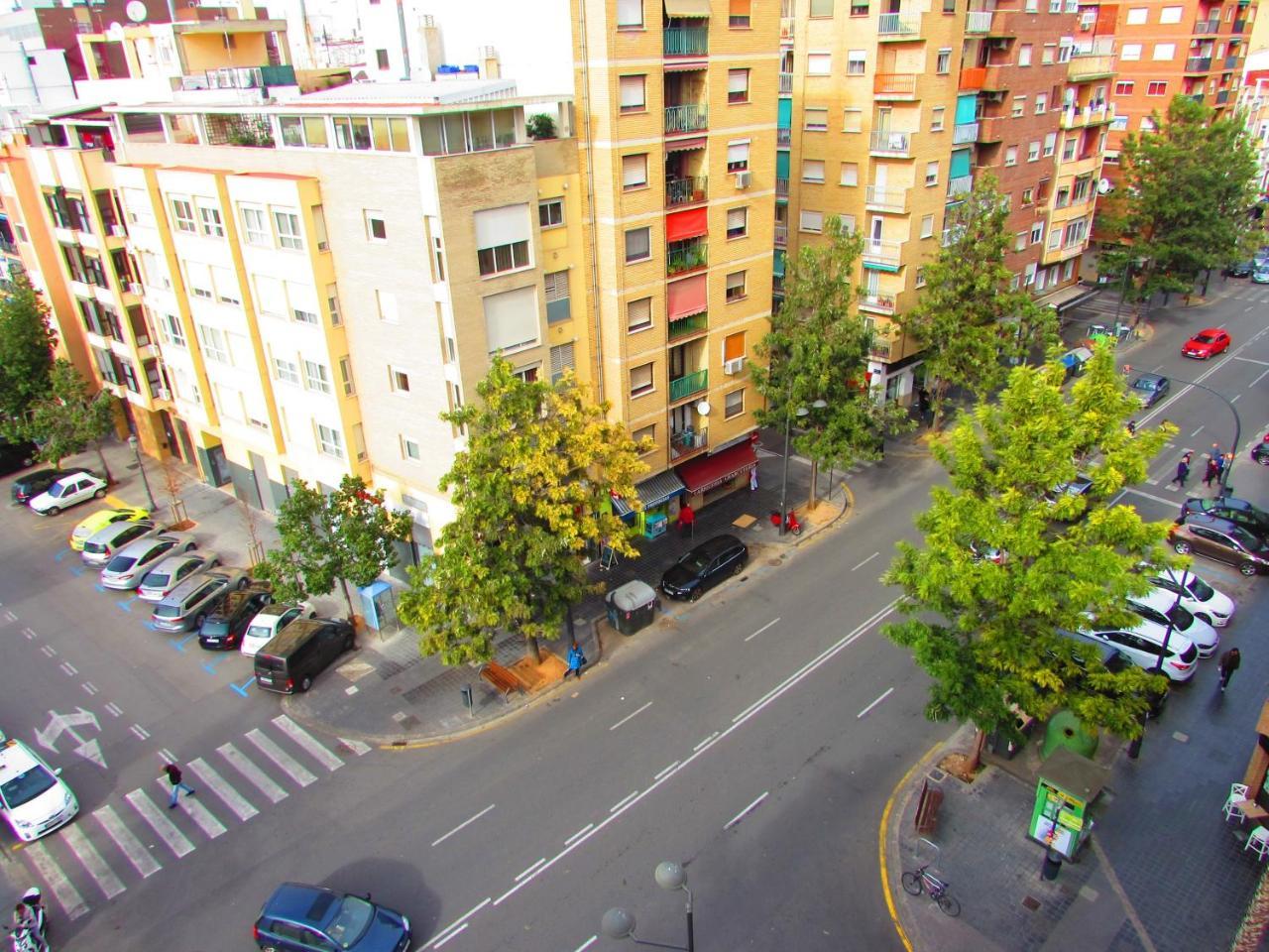 Habitaciones Barra89 บาเลนเซีย ภายนอก รูปภาพ
